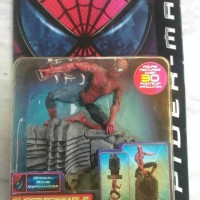 Jual Toybiz Spiderman movie Super possible Murah