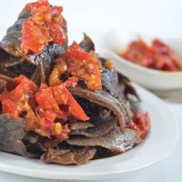 Jual Dendeng Kering Balado Asese - 120 gr Murah