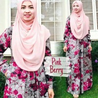 Jual Gamis Katun Jepang Original Pinkberry Murah