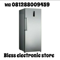 Gea upright freezer with drawer GF250 NO FROST MULTI AIR FLOW SYSTEM