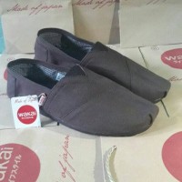 Jual Sepatu Wakai Coklat Murah