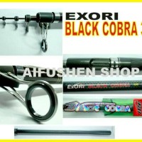 JORAN ANTENA EXORI BLACK COBRA 360