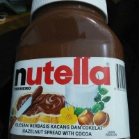 Jual Nutella selai coklat 900gr muraahh Murah