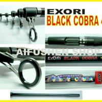 JORAN ANTENA EXORI BLACK COBRA 420