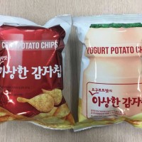 Jual YOGURT POTATO CHIPS Murah