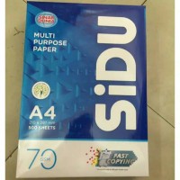 Jual Kertas HVS A4 Sinar Dunia Murah