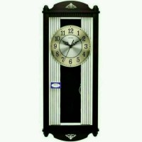 Jam Dinding Bandul Sakana 387-4