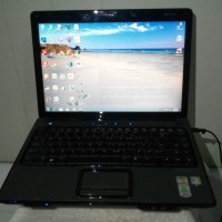 Laptop Second HP Compaq Presario V3000 – type V3221 (kondisi 85%)