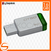 Jual Kingston DataTraveler 50 USB3.1 16GB Flashdisk-ORIGINAL100% GARANSI Murah