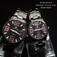 Jual JAM TANGAN COUPLE MURAH RIPCURL SWISS ARMY GUESS ALBA PRIA WANITA SUPP Murah