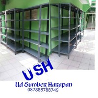 Rak Besi USH jual murah kualitas bagus