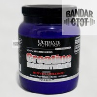 Jual ULTIMATE NUTRITION Creatine Monohydrate - 1000gr UN 1000 Gr 1 Kg Kilo Murah