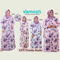 Jual Gamis VAMOSH FRANDA JUMBO Big Size Murah