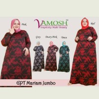 Jual Gamis VAMOSH MARIAM JUMBO Big Size Murah