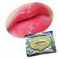 Jual Masker Bibir - Gold Collagen Lip Mask Murah