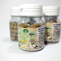 Jual Herbal Pria Man Blues Bukan Foredi - Jelly Gamat - Hammer Of Thor Murah
