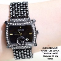GROSIR JAM TANGAN MURAH FOSSIL GUESS CK RANTAI LV LOUIS VUITTON WANITA