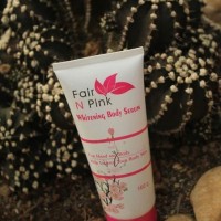 Jual Serum Badan Fair n Pink Bpom 160ml Murah