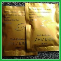Jual Masker Wajah Shiseido Gold Mask 24K Murah