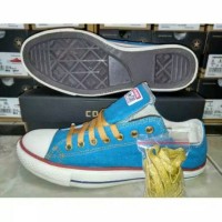 SEPATU CONVERSE ALLSTAR IMPORT / ORI. geser gambar