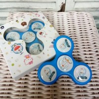 Jual Mainan hand fidget Spinner doraemon reseller welcome Murah