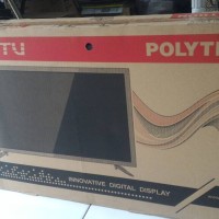 LED Tv Polytron model 32