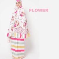 Jual Mukena Katun Jepang Berkualitas Murah