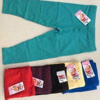 Jual Legging Anak Katun Celana Spandek Size XL - Leging Anak Cotton Spandex Murah