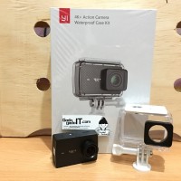 Action Camera/Kamera Xiaomi Yi 2 4K+/Xiao Mi Yi II 4K+&Case Waterproof