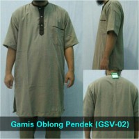 Jual Gamis Pria | Baju Muslim Pria | Jubah Pria | Baju Koko | Busana Muslim Murah