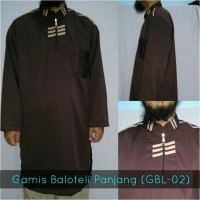 Jual Gamis Pria | Baju Muslim Pria | Jubah Pria | Baju Koko | Busana Muslim Murah