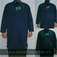 Jual Gamis Pria | Baju Muslim Pria | Jubah Pria | Baju Koko | Busana Muslim Murah