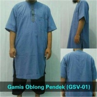Jual Gamis Pria | Baju Muslim Pria | Jubah Pria | Baju Koko | Busana Muslim Murah