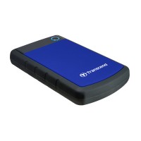 Jual new Transcend StoreJet 25H3 USB 3.0 1TB bagus murah Murah