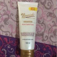 Sabun muka Nourish Acne