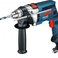 Mesin Bor 16 MM Impact Drill GSB 16 RE Bosch Professional 701 Watt