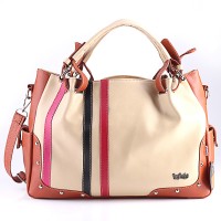Jual Tas Wanita/Inficlo/Tas Krem Coklat SAZ 991 Murah
