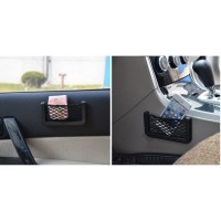 Jual Small Car Nett Car Organizer Car Pocket Kantong Jaring Mobil Murah