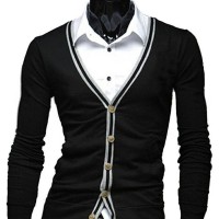 Jual sweater cardigan pria Murah