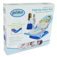 Jual INFANT SEAT PLIKO KURSI GETAR BAYI MAINAN ANAK BOUNCER BABY MURAH Murah