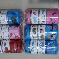 Jual Rantang karakter 3 susun Putar Murah