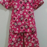 baju tidur katun dewasa 83/merlin/piyama/baju tidur