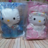 Jual BONEKA HELLO KITTY ROMANCE WEDDING Murah