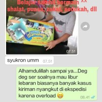 Jual Permainan Islamologi/Monopoli islami Murah