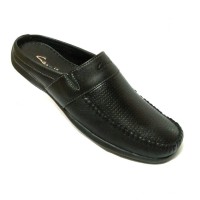 sepatu sandal kulit Carvil Moskow original