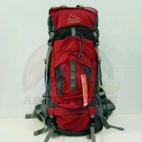Tas Carrier Gunung Merk DMM 60L