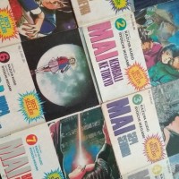 KOMIK JADUL - MAI Gadis Istimewa - (8, tamat)