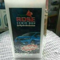 SEMIR BAN MOBIL/MOTOR TERBAIK ROSE (1 LITER)
