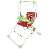 Jual SWING PLIKO 206 KURSI SANTAI BAYI AYUNAN MANUAL MAINAN ANAK KADO MURAH Murah