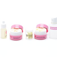 Jual Magic Cream Pemutih Wajah Dobel Whitening Racikan Dokter Murah
